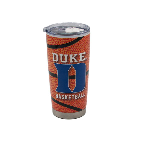 Duke® Basketball Tumbler