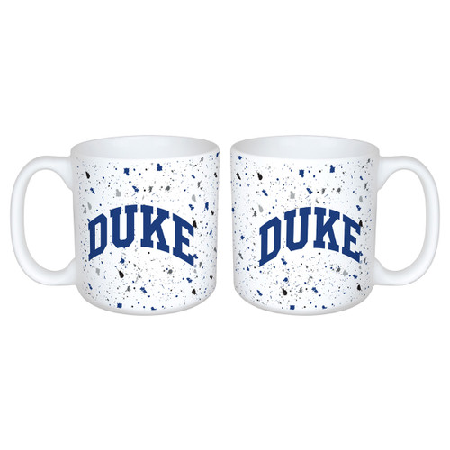 Arch Duke® Splatter Matte Mazel Mug