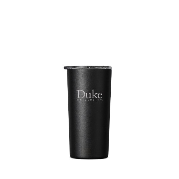 Tumbler 16oz - Black  Vacuum Insulated Stainless Steel by Welly