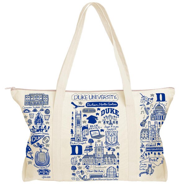 Julia Gash Duke® Canvas Weekend Bag