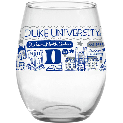 Julia Gash Duke® Wine Glass