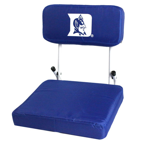 Duke® Hard Back Stadium Seat