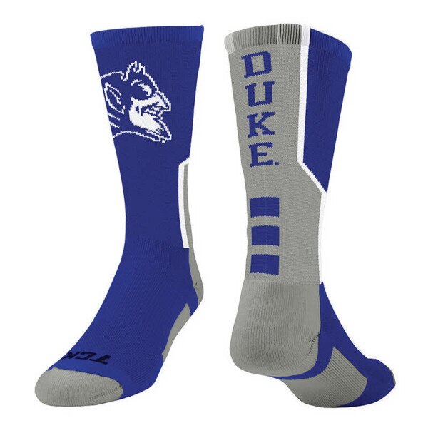 Duke® Youth Perimeter Crew Socks