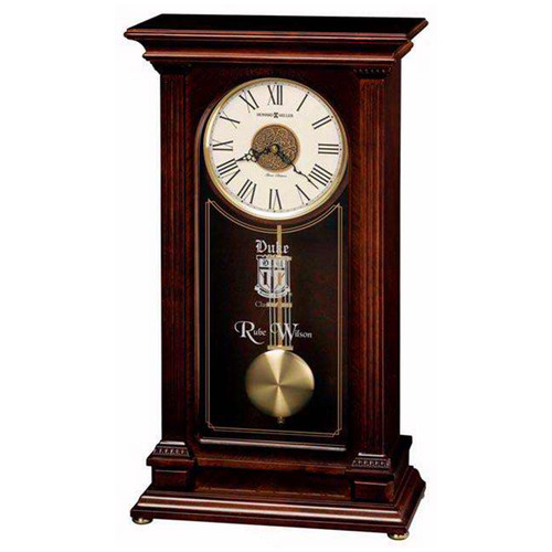 67880 - Duke® Personalized Howard Miller "Stafford" Clock (Special Order)
