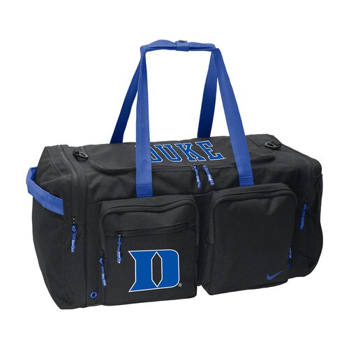 Duke® Power Duffle by Nike®