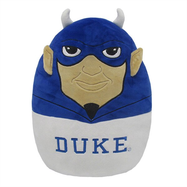 Blue Devil Squishy Pillow