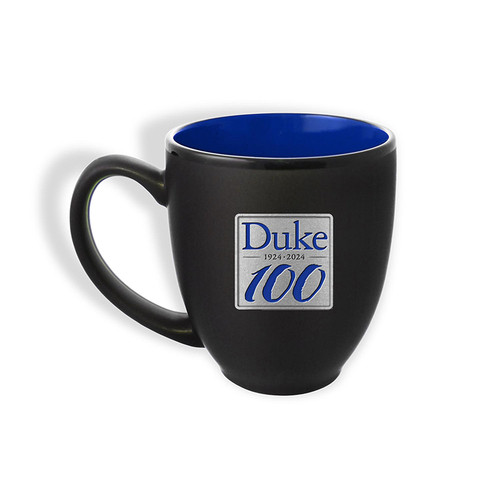 Duke® Centennial Pewter Matte Mug