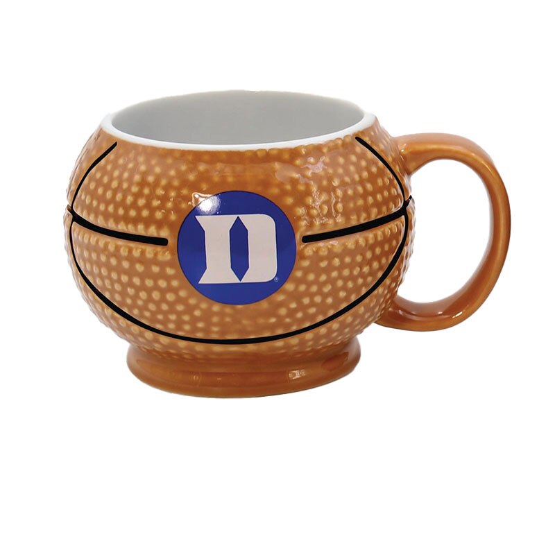 Duke® Basketball Relief Mug