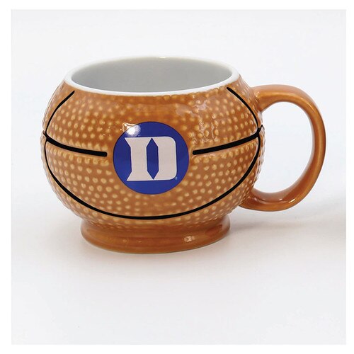 Duke® Basketball Relief Mug