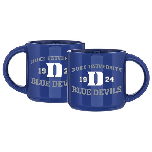 Duke® 1924 Blue Devils Cora Mug