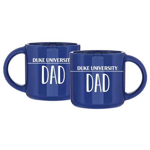 Duke® University Dad Cora Mug