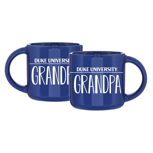 Duke® University Grandpa Cora Mug