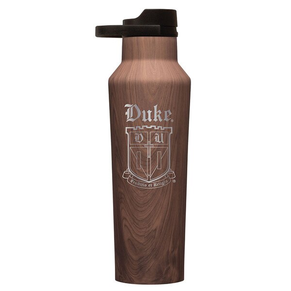 Gothic Duke/Shield Corkcicle 20 oz Sport Canteen