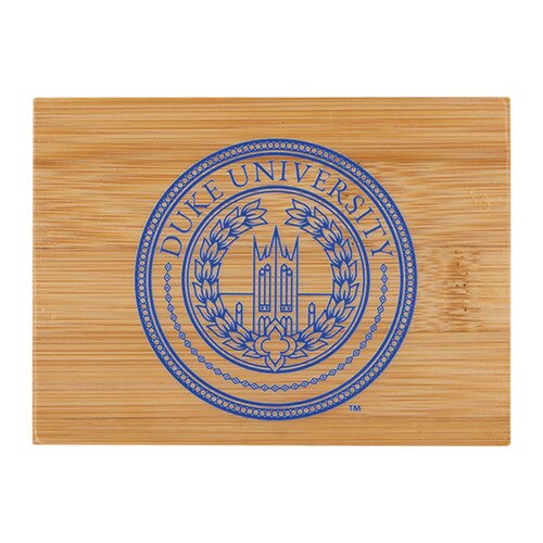 Duke® Emblem Bamboo Boxed Wine Set