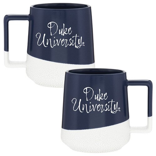 Duke® University Shagreen Mug