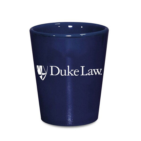 Duke® Law Lustre Shot Glass