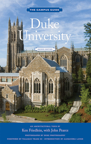 68123 - Duke University Campus Guide 2nd Edition Pearce John