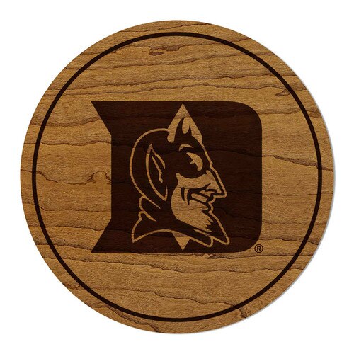 Duke® Blue Devil Cherry Coaster