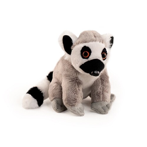 Lil' Ring-tailed Lemur Plush