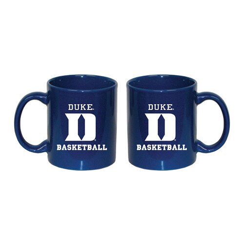 Duke® Basketball Mug