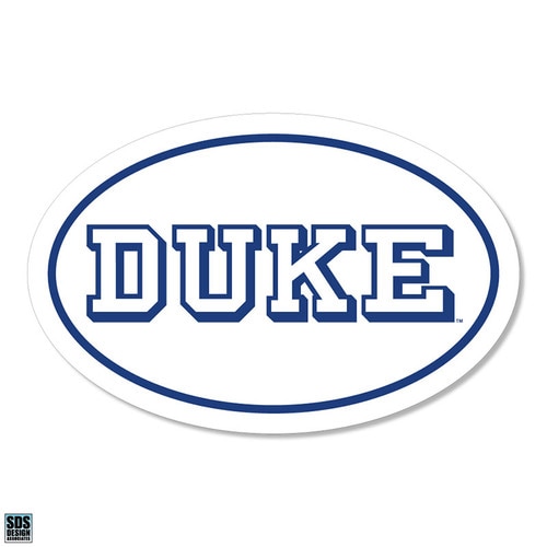 Block Duke® Oval Magnet