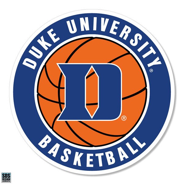 Duke® Basketball 3" Magnet