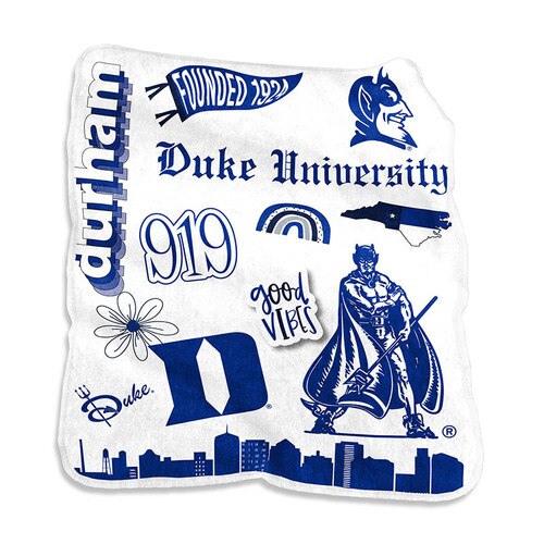 Duke® Native Raschel Throw