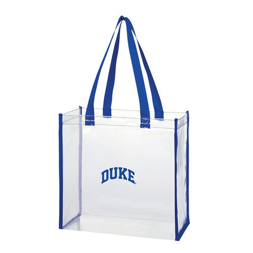 Clear Arch Duke® Stadium Tote