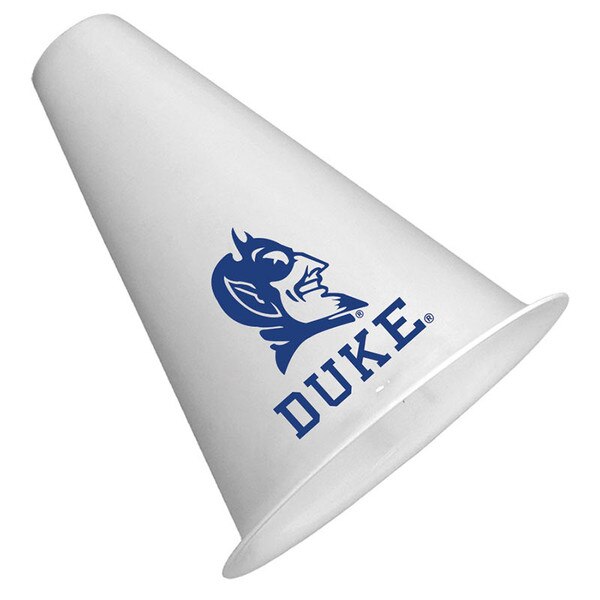 Duke® Blue Devil Head Megaphone