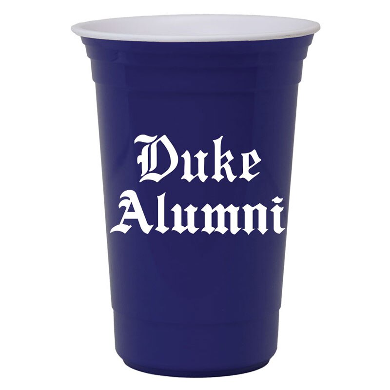 1979年製 G.COLEMAN DUKE 大学ブルーデビルスタチュー Julia Gash Duke® Denver 40 oz Bottle
