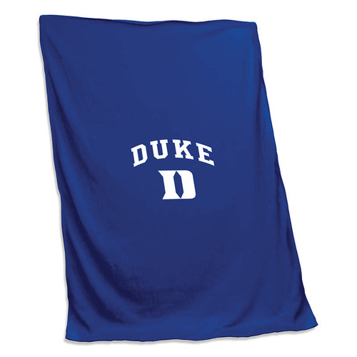 69218 - Duke® Tackle Twill Sweatshirt Blanket