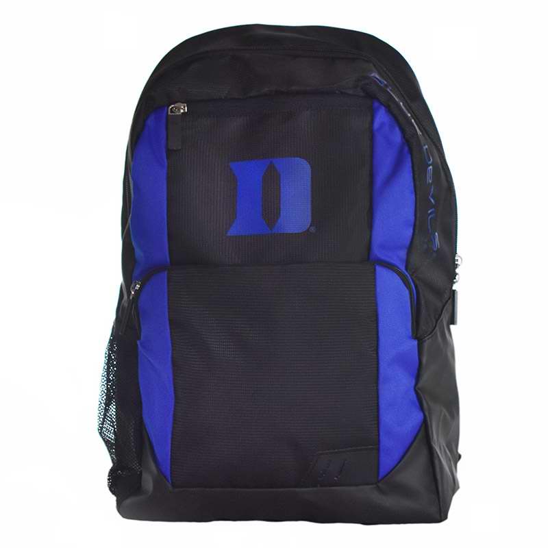 Duke blue store devils backpack