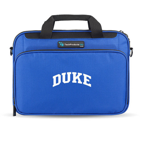 12" Duke® Blue Laptop Bag